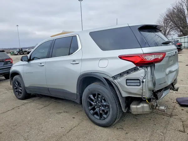 1GNERFKW4LJ232168 2020 CHEVROLET TRAVERSE - Image 2