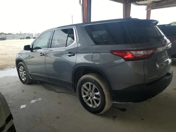 1GNERFKW4LJ234860 2020 CHEVROLET TRAVERSE - Image 2