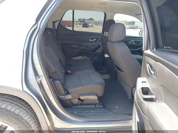 1GNERFKW4LJ238424 2020 CHEVROLET TRAVERSE - Image 8