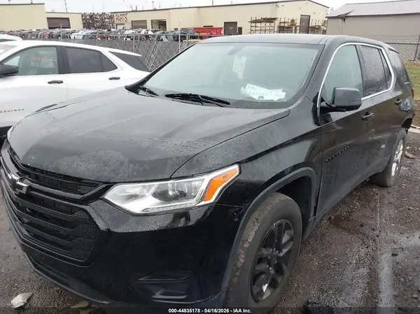 1GNERFKW4LJ239489 2020 CHEVROLET TRAVERSE - Image 2