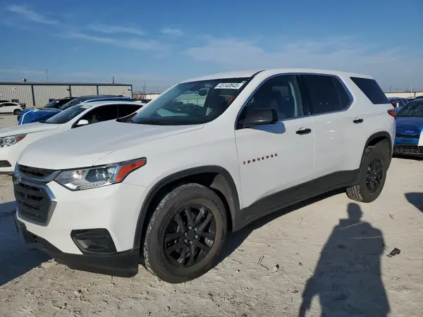 1GNERFKW4LJ240030 2020 CHEVROLET TRAVERSE - Image 1