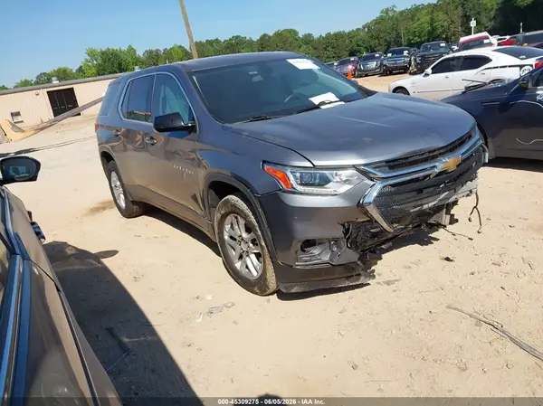 1GNERFKW4LJ247916 2020 CHEVROLET TRAVERSE - Image 1