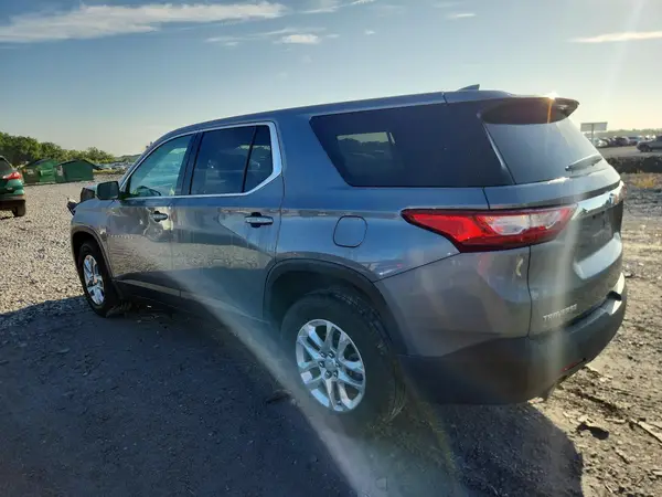 1GNERFKW4LJ252355 2020 CHEVROLET TRAVERSE - Image 2