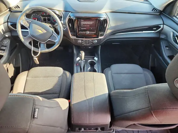 1GNERFKW4LJ252355 2020 CHEVROLET TRAVERSE - Image 8