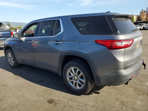 1GNERFKW4LJ254042 2020 CHEVROLET TRAVERSE - Image 2