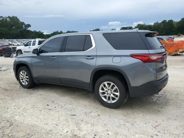 1GNERFKW4LJ265557 2020 CHEVROLET TRAVERSE - Image 2