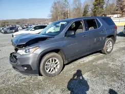 1GNERFKW4LJ267230 2020 CHEVROLET TRAVERSE