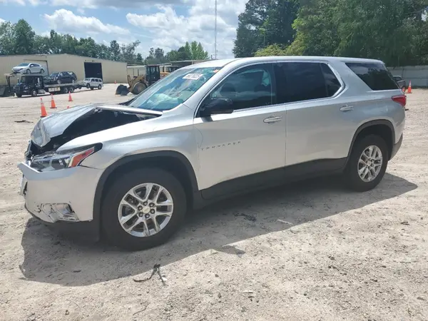1GNERFKW4LJ267390 2020 CHEVROLET TRAVERSE - Image 1