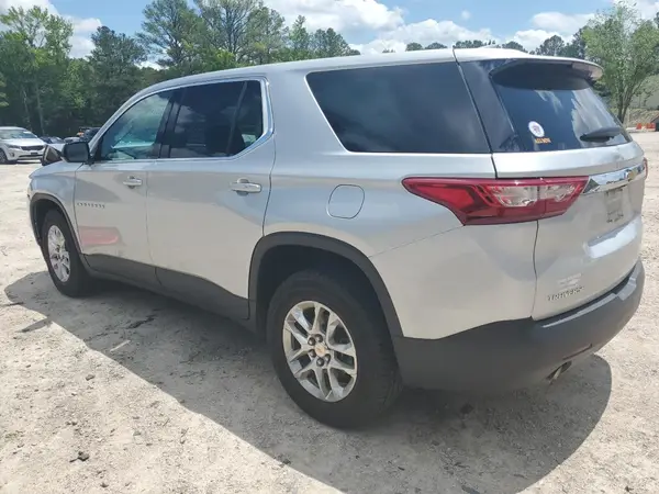1GNERFKW4LJ267390 2020 CHEVROLET TRAVERSE - Image 2