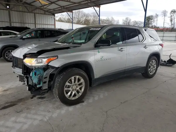 1GNERFKW4LJ268328 2020 CHEVROLET TRAVERSE - Image 1