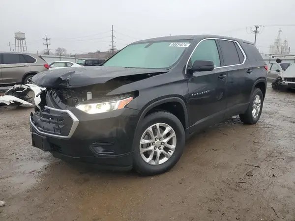 1GNERFKW4LJ270578 2020 CHEVROLET TRAVERSE - Image 1