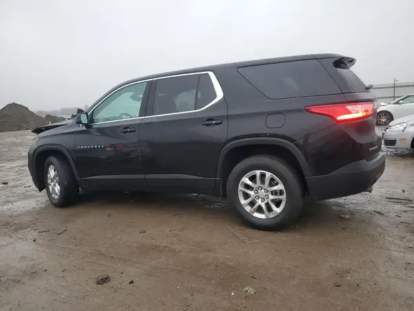 1GNERFKW4LJ270578 2020 CHEVROLET TRAVERSE - Image 2