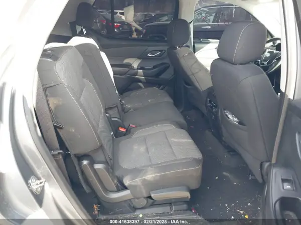 1GNERFKW4LJ270886 2020 CHEVROLET TRAVERSE - Image 8