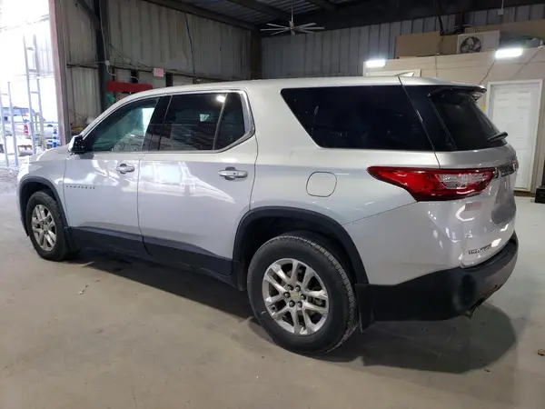 1GNERFKW4LJ271603 2020 CHEVROLET TRAVERSE - Image 2