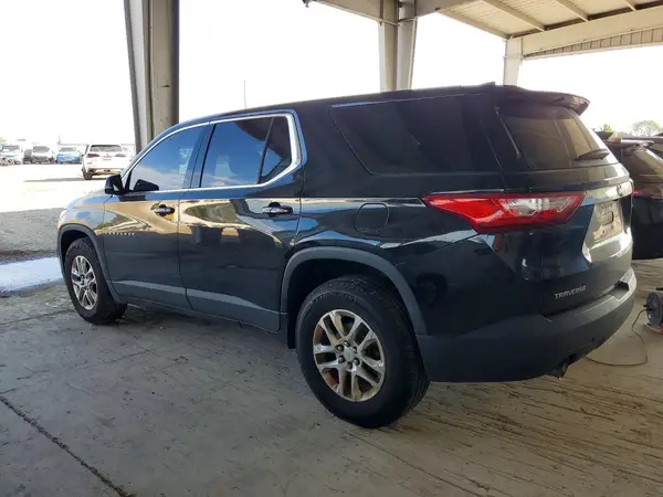 1GNERFKW4LJ272850 2020 CHEVROLET TRAVERSE - Image 2