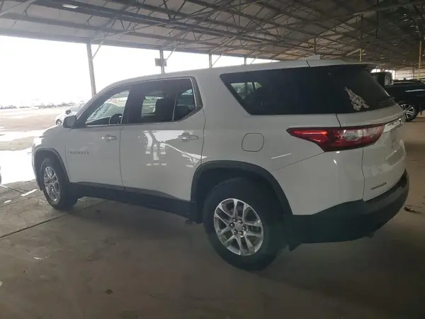 1GNERFKW4LJ275652 2020 CHEVROLET TRAVERSE - Image 2