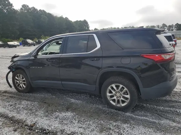 1GNERFKW4LJ279278 2020 CHEVROLET TRAVERSE - Image 2