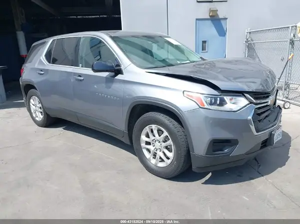 1GNERFKW4LJ279328 2020 CHEVROLET TRAVERSE - Image 1