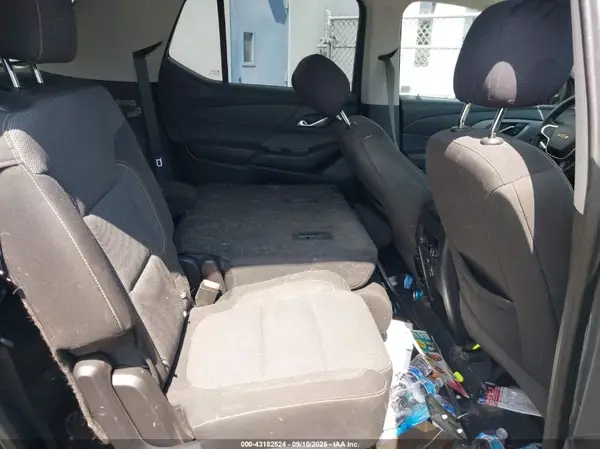 1GNERFKW4LJ279328 2020 CHEVROLET TRAVERSE - Image 8