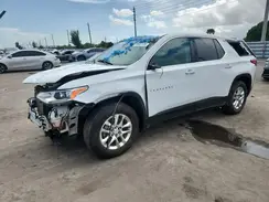 1GNERFKW4LJ279894 2020 CHEVROLET TRAVERSE