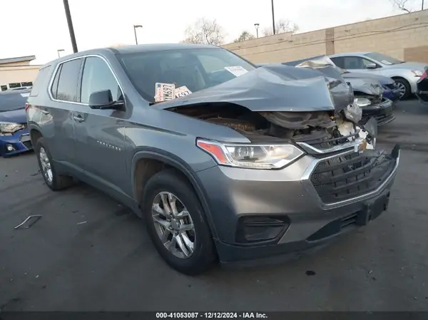 1GNERFKW4LJ279975 2020 CHEVROLET TRAVERSE - Image 1