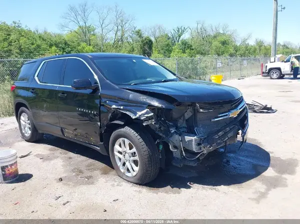 1GNERFKW4LJ283752 2020 CHEVROLET TRAVERSE - Image 1