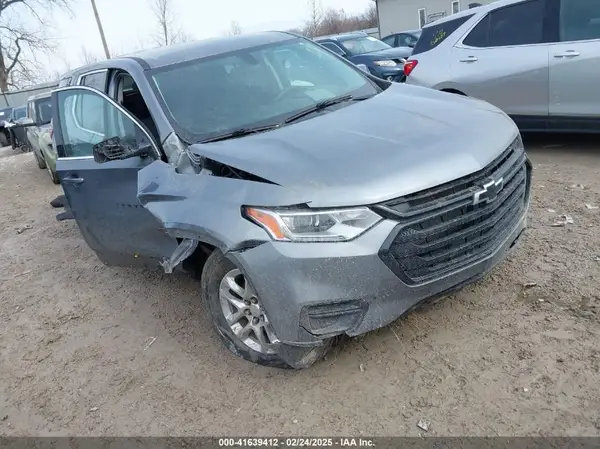 1GNERFKW4LJ287655 2020 CHEVROLET TRAVERSE - Image 1