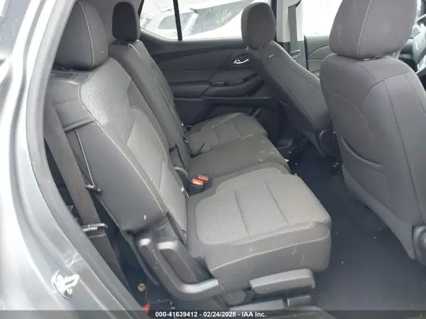 1GNERFKW4LJ287655 2020 CHEVROLET TRAVERSE - Image 8