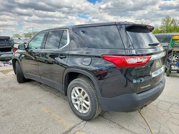 1GNERFKW4LJ289146 2020 CHEVROLET TRAVERSE - Image 2