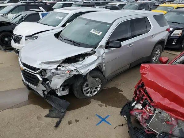 1GNERFKW4LJ297991 2020 CHEVROLET TRAVERSE - Image 1