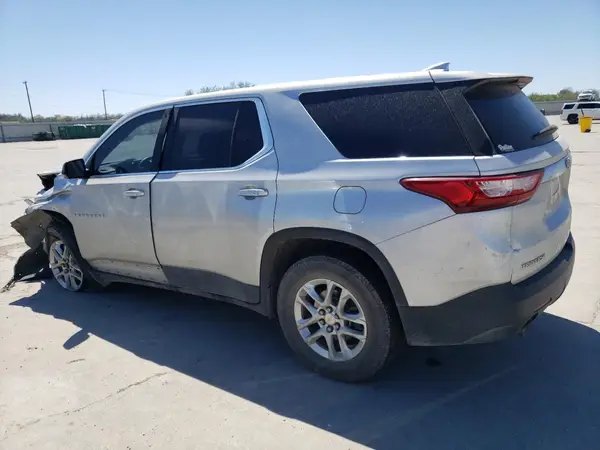 1GNERFKW4LJ297991 2020 CHEVROLET TRAVERSE - Image 2