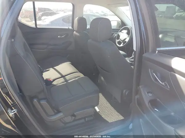 1GNERFKW4LJ302798 2020 CHEVROLET TRAVERSE - Image 8