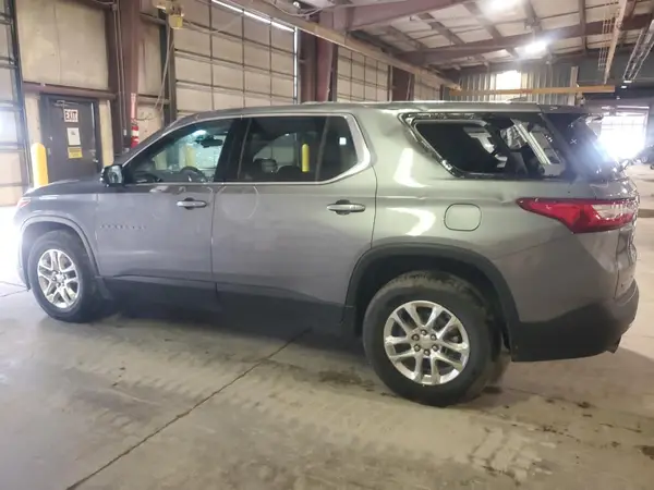 1GNERFKW4LJ303093 2020 CHEVROLET TRAVERSE - Image 2
