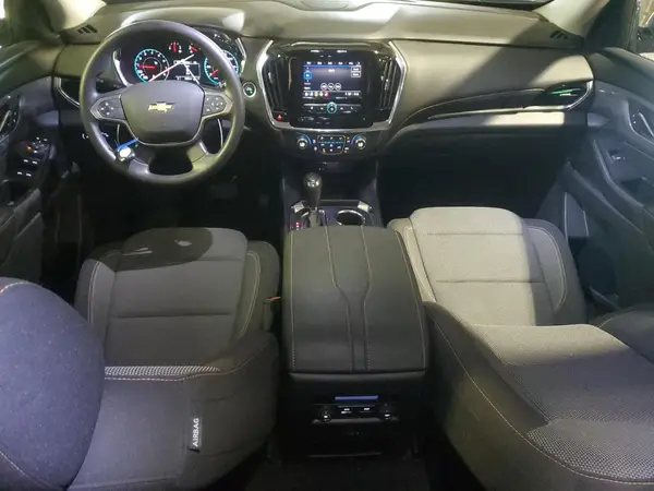 1GNERFKW4LJ303093 2020 CHEVROLET TRAVERSE - Image 8