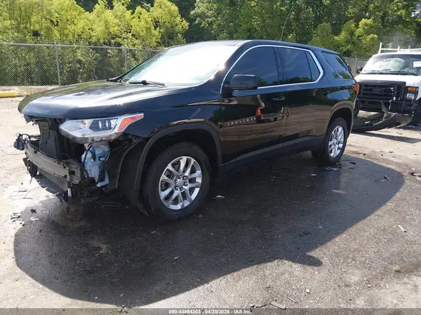 1GNERFKW4LJ304003 2020 CHEVROLET TRAVERSE - Image 2