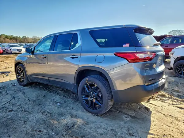 1GNERFKW4LJ307158 2020 CHEVROLET TRAVERSE - Image 2