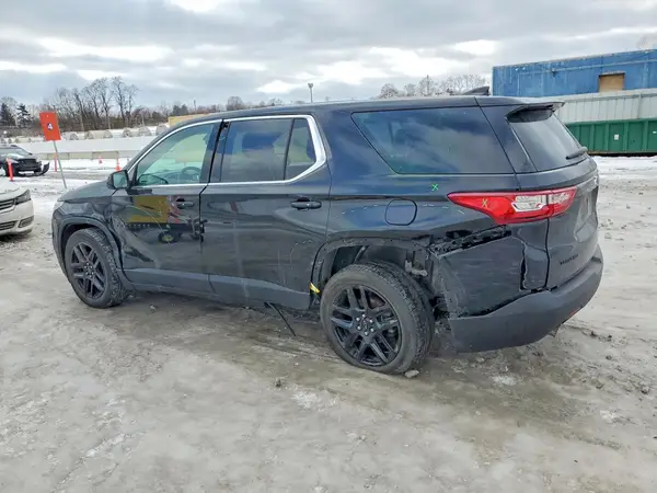 1GNERFKW4LJ311842 2020 CHEVROLET TRAVERSE - Image 2