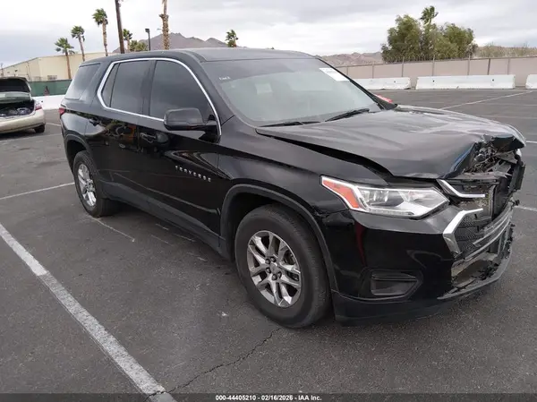 1GNERFKW4LJ320105 2020 CHEVROLET TRAVERSE - Image 1