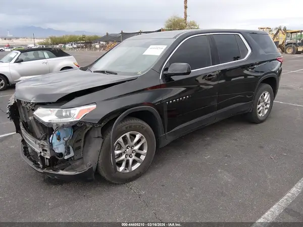 1GNERFKW4LJ320105 2020 CHEVROLET TRAVERSE - Image 2