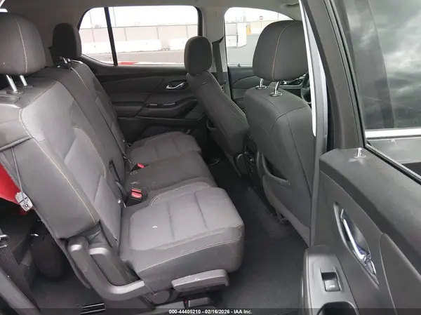 1GNERFKW4LJ320105 2020 CHEVROLET TRAVERSE - Image 8