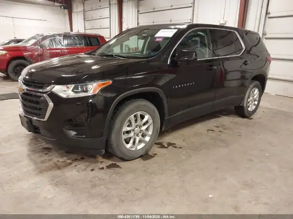 1GNERFKW4LJ321299 2020 CHEVROLET TRAVERSE - Image 2