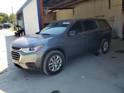 1GNERFKW4MJ100447 2021 CHEVROLET TRAVERSE