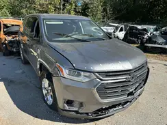 1GNERFKW4MJ104871 2021 CHEVROLET TRAVERSE