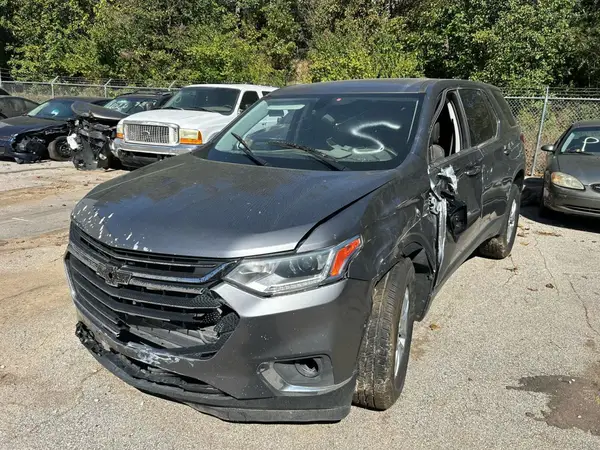 1GNERFKW4MJ104871 2021 CHEVROLET TRAVERSE - Image 2