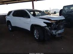 1GNERFKW4MJ109813 2021 CHEVROLET TRAVERSE