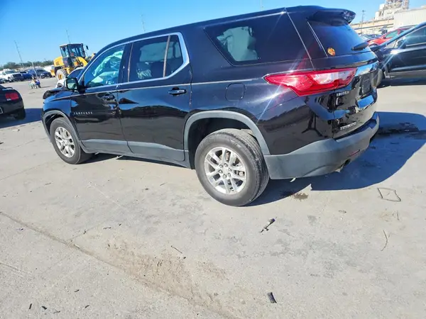 1GNERFKW4MJ114333 2021 CHEVROLET TRAVERSE - Image 2