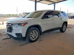 1GNERFKW4MJ117300 2021 CHEVROLET TRAVERSE