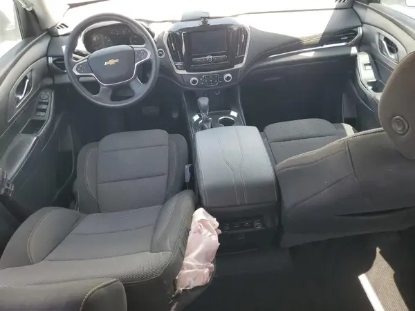 1GNERFKW4MJ117507 2021 CHEVROLET TRAVERSE - Image 8