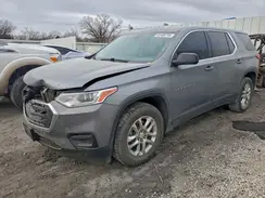 1GNERFKW4MJ123582 2021 CHEVROLET TRAVERSE