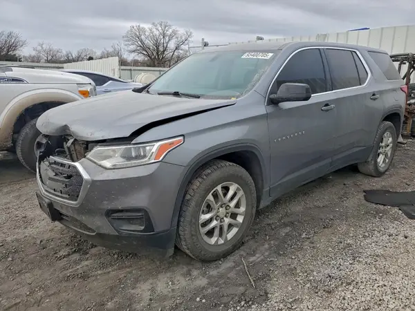 1GNERFKW4MJ123582 2021 CHEVROLET TRAVERSE - Image 1